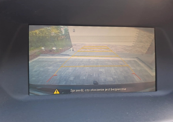 Opel Mokka cena 51000 przebieg: 132700, rok produkcji 2016 z Kraków małe 254